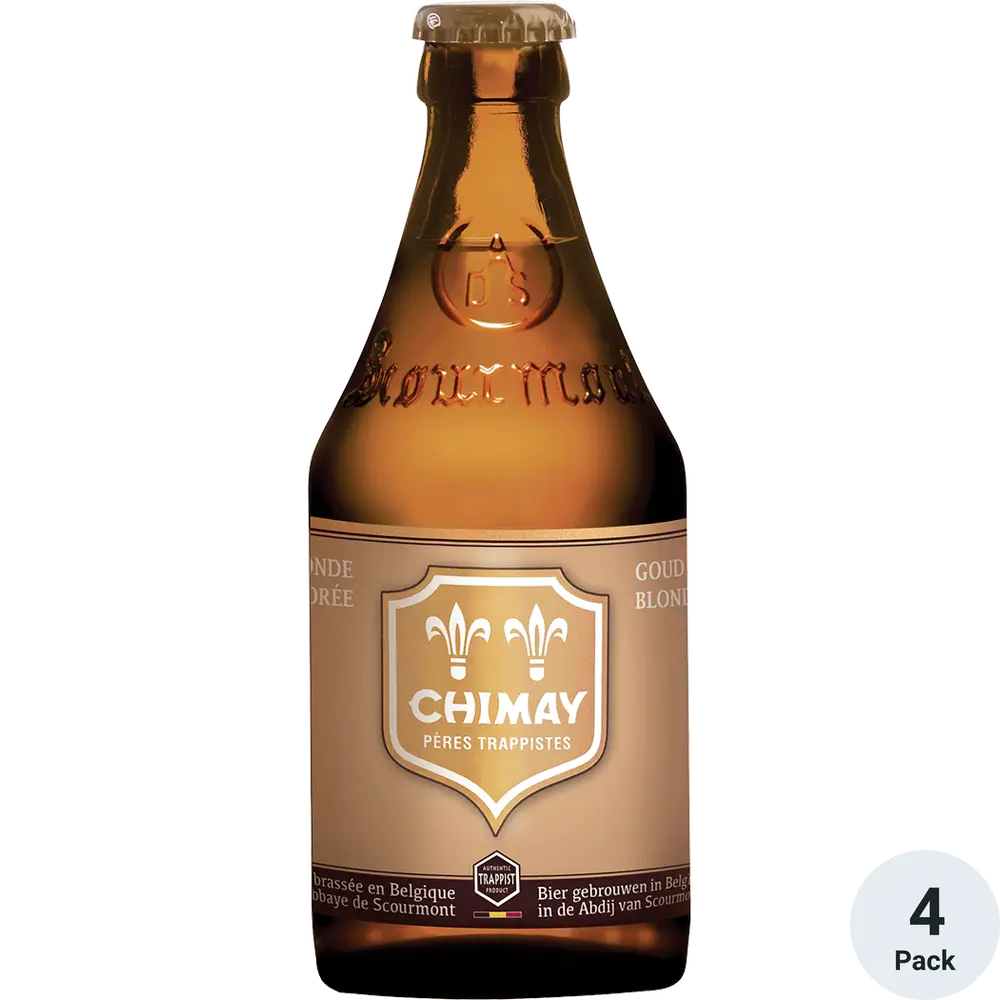 Chimay Doree 4pk-11oz Btls