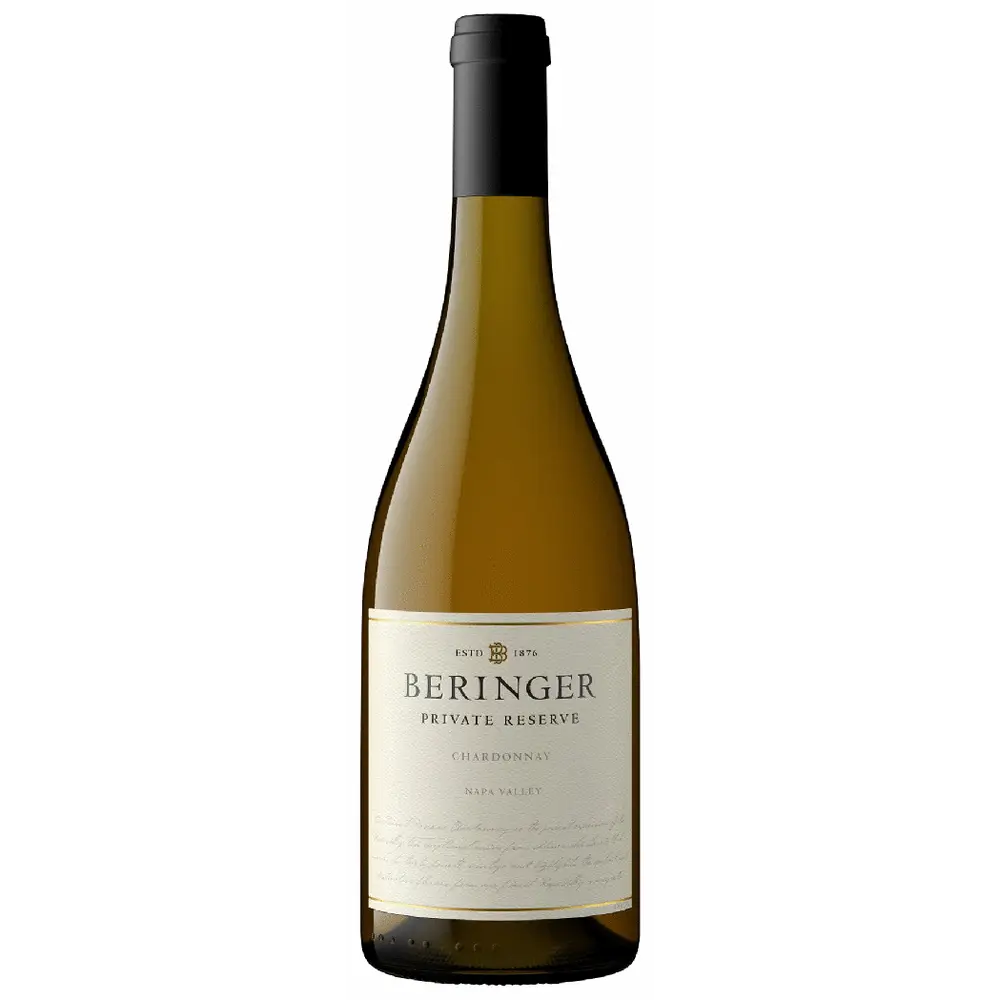 Beringer Private Reserve Chardonnay, 2018 750ml