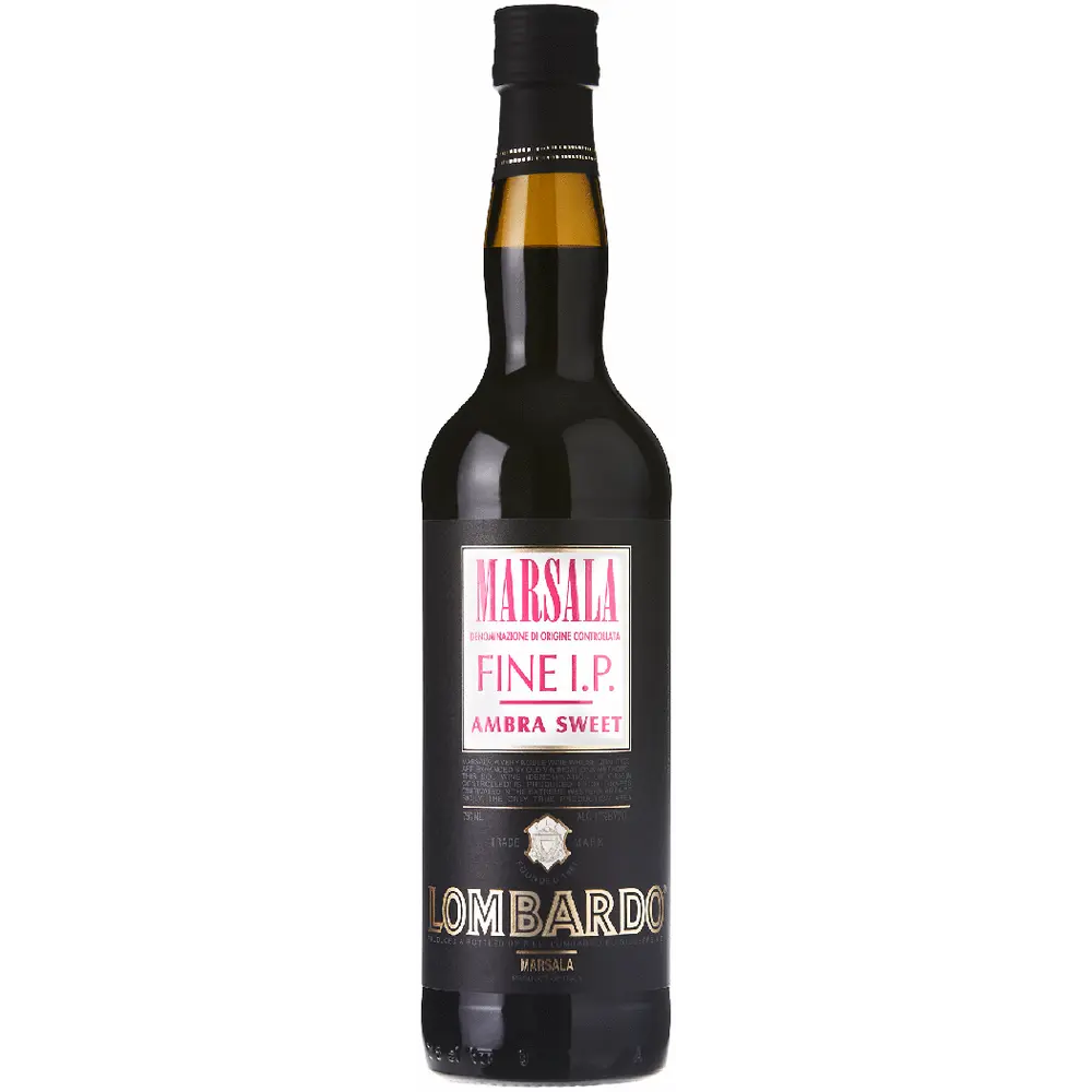 Lombardo Sweet Marsala 750ml