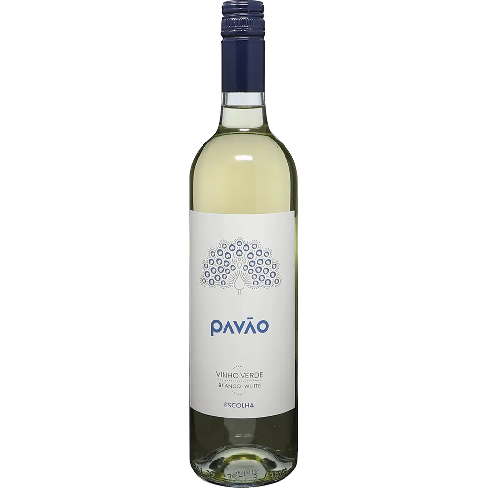 Pavao Vinho Verde White Blend 750ml