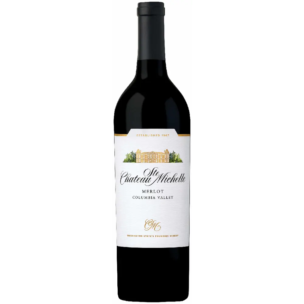 Chateau Ste Michelle Merlot 750ml