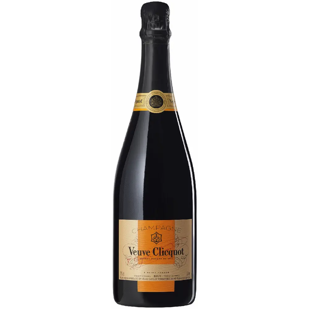 Veuve Clicquot Vintage Brut Champagne 750ml