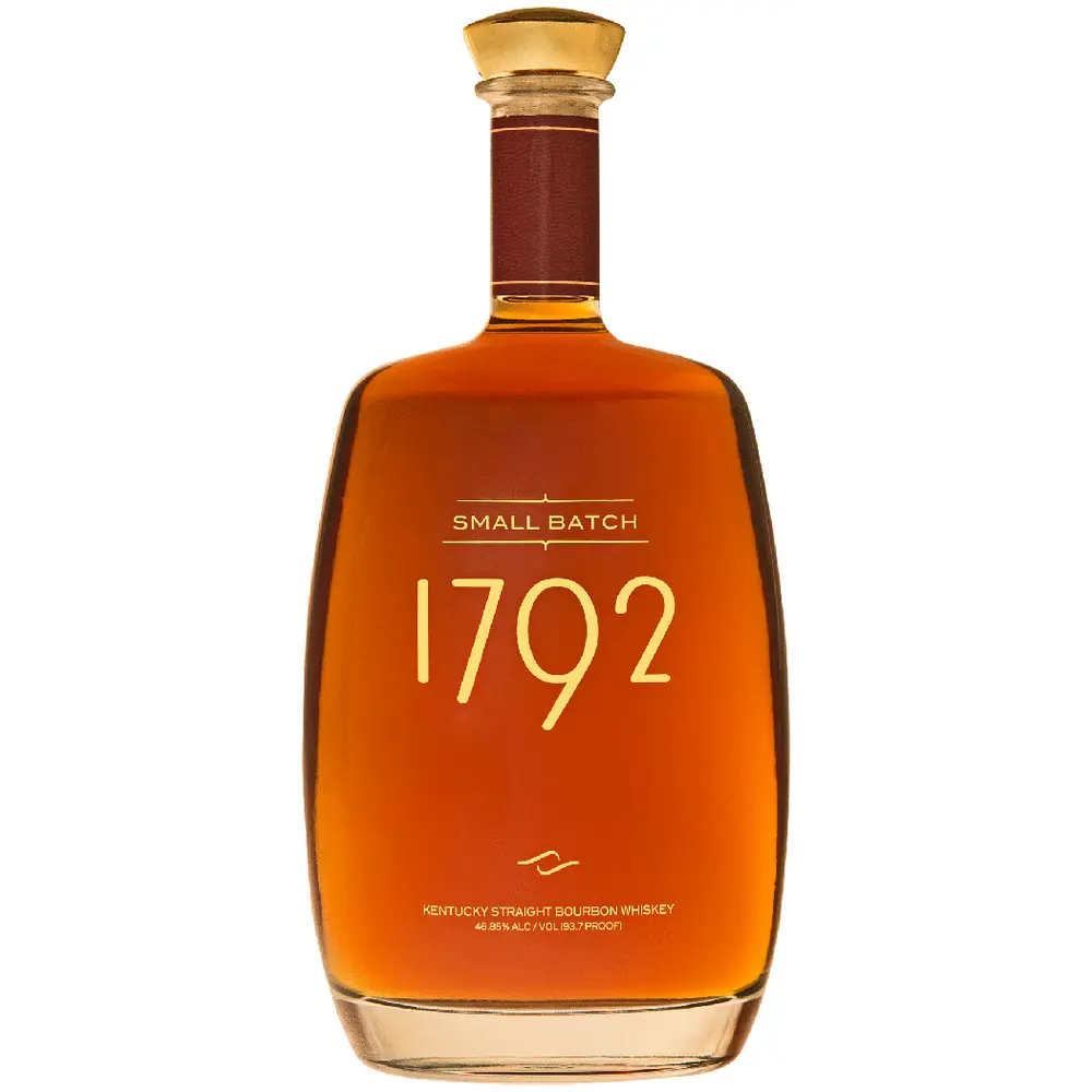 1792 Kentucky Bourbon Whiskey Small Batch 1.75L