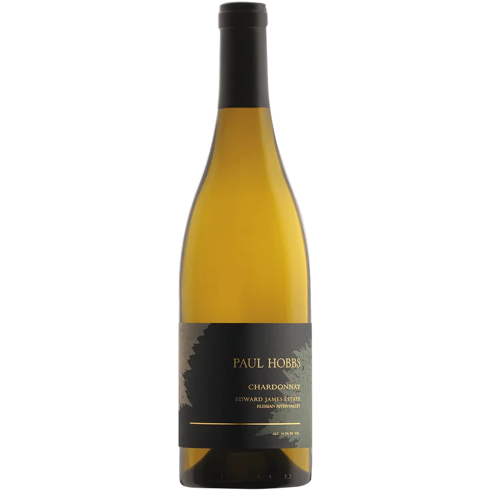 Paul Hobbs Chardonnay Edward James Estate, 2021 750ml
