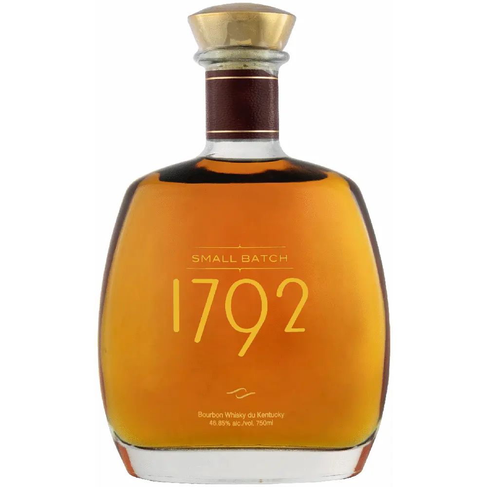 1792 Kentucky Bourbon Whiskey Small Batch 750ml