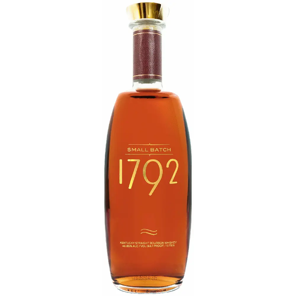 1792 Kentucky Bourbon Whiskey Small Batch 1L