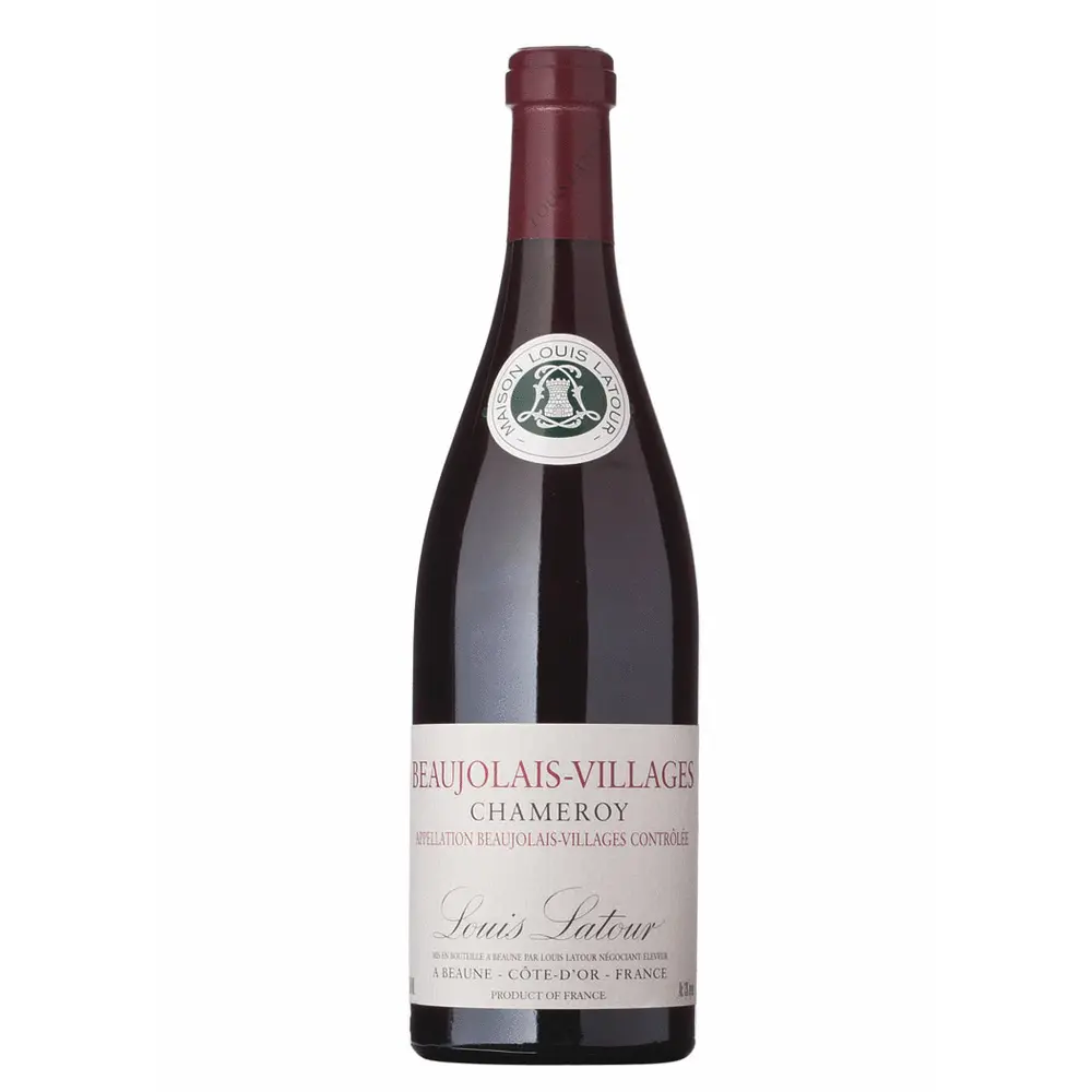 Latour Beaujolais Village Chameroy 750ml