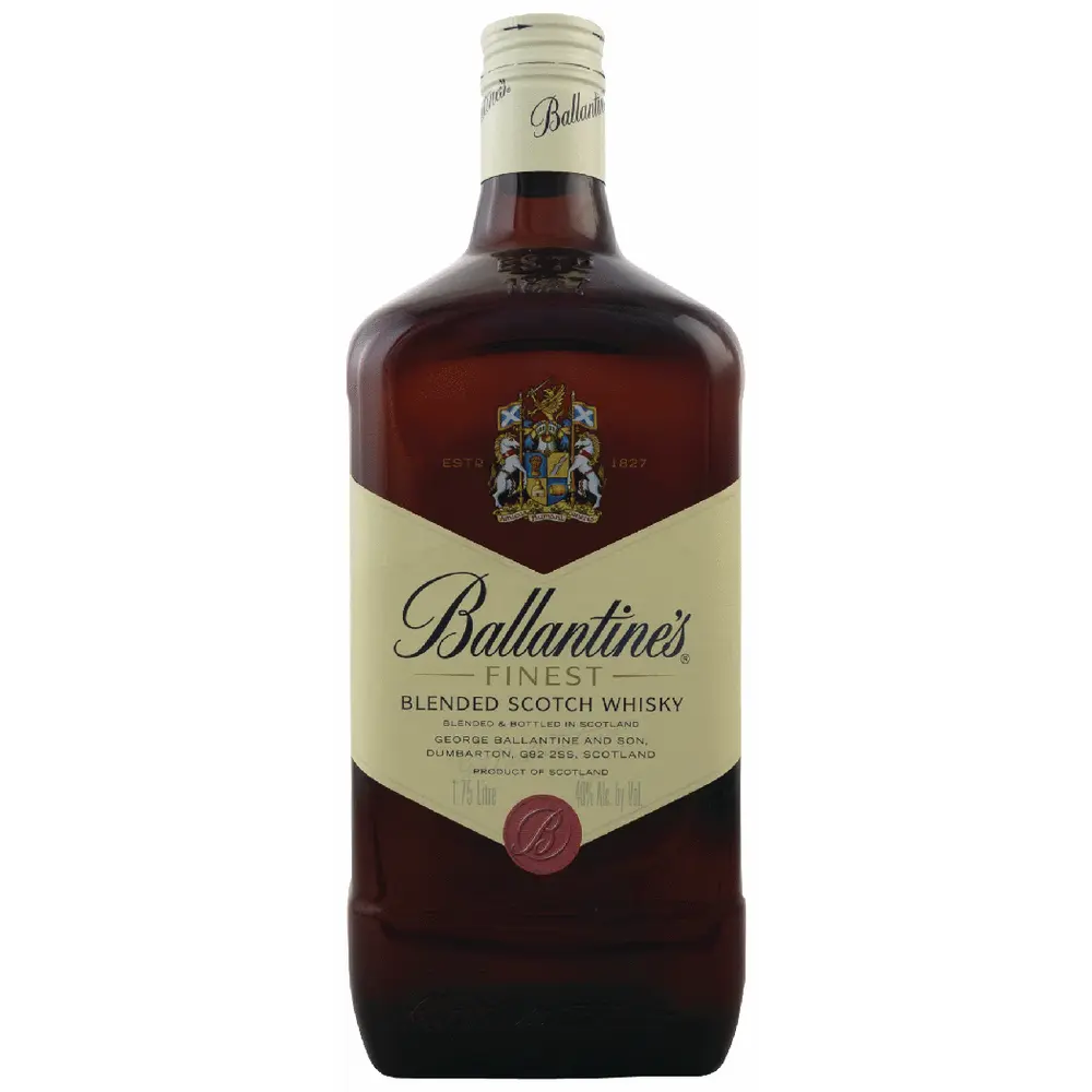 Ballantine's Blended Scotch 1.75L