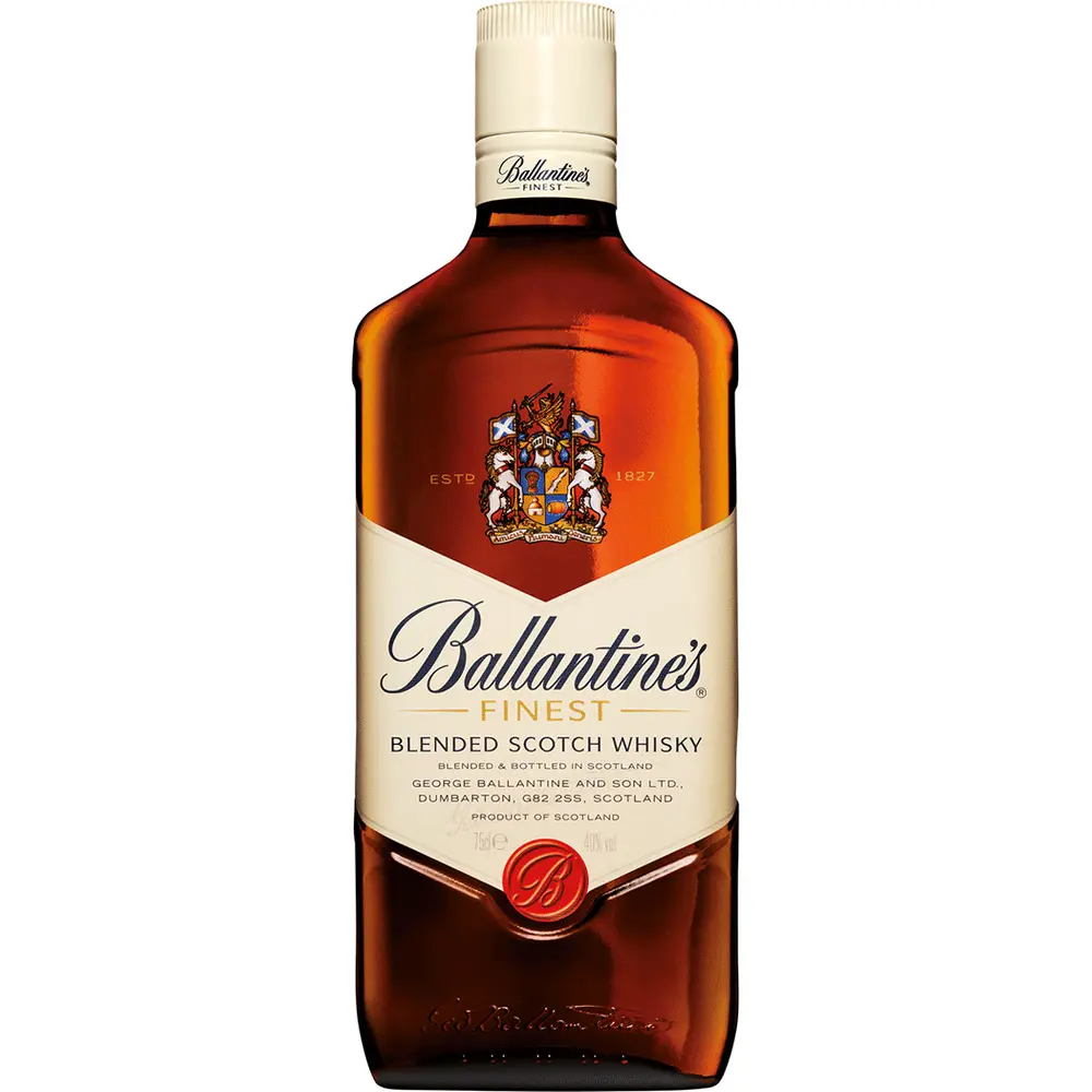 Ballantine's Blended Scotch 750ml
