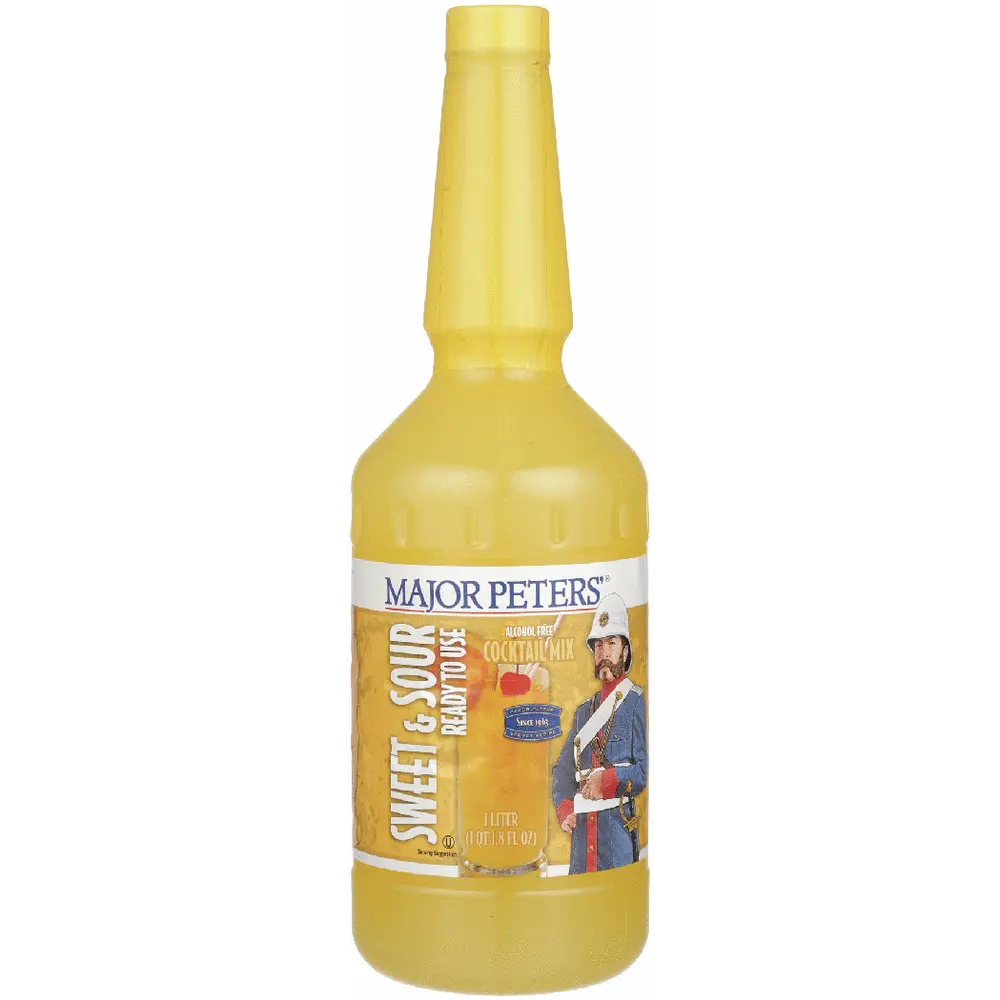 Major Peters Sweet & Sour 1L