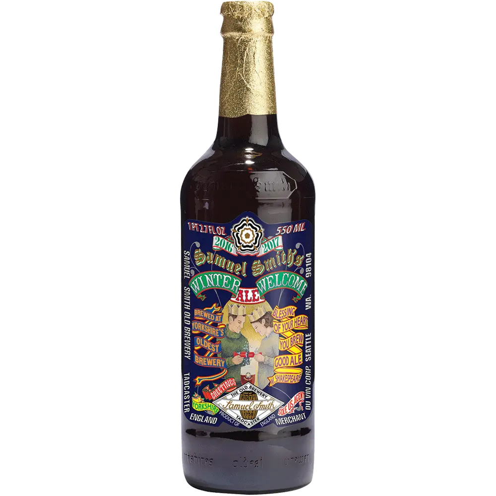 Samuel Smith's Winter Welcome 18oz Btl