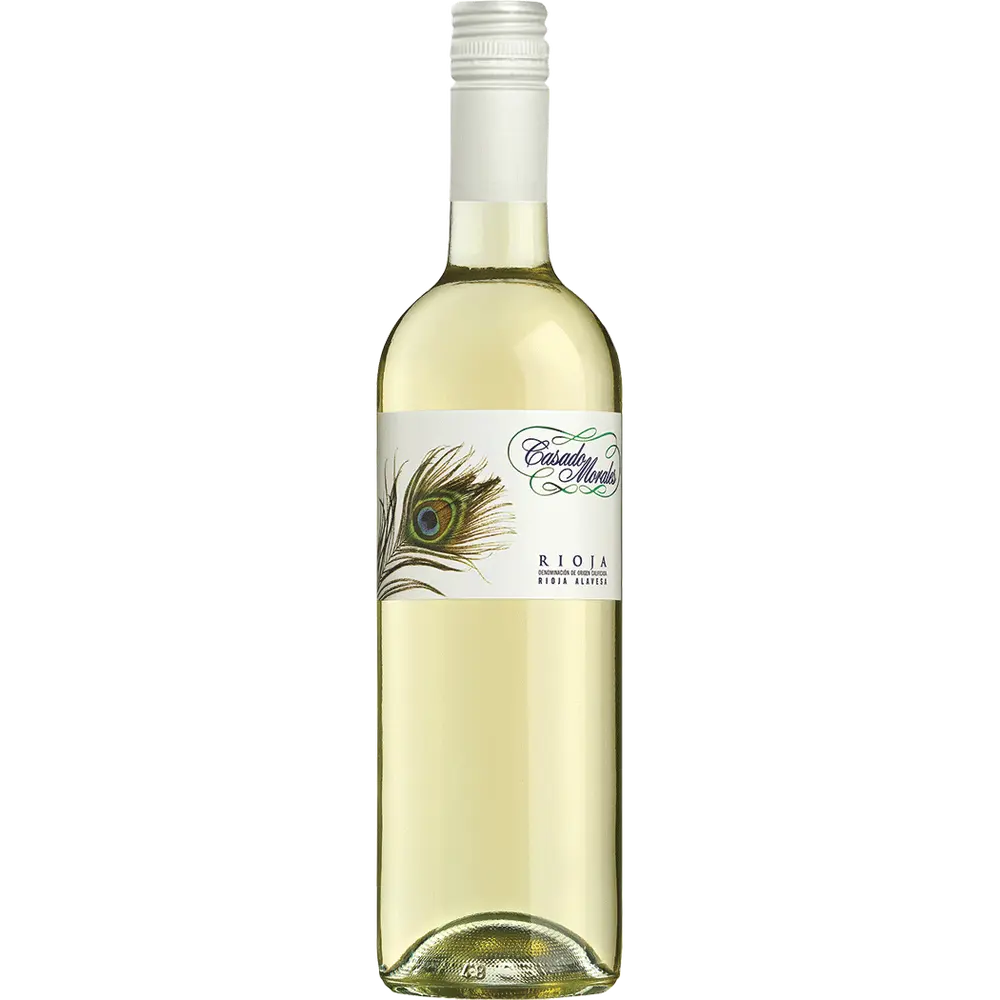 Casado Morales Rioja Blanco Viura 750ml