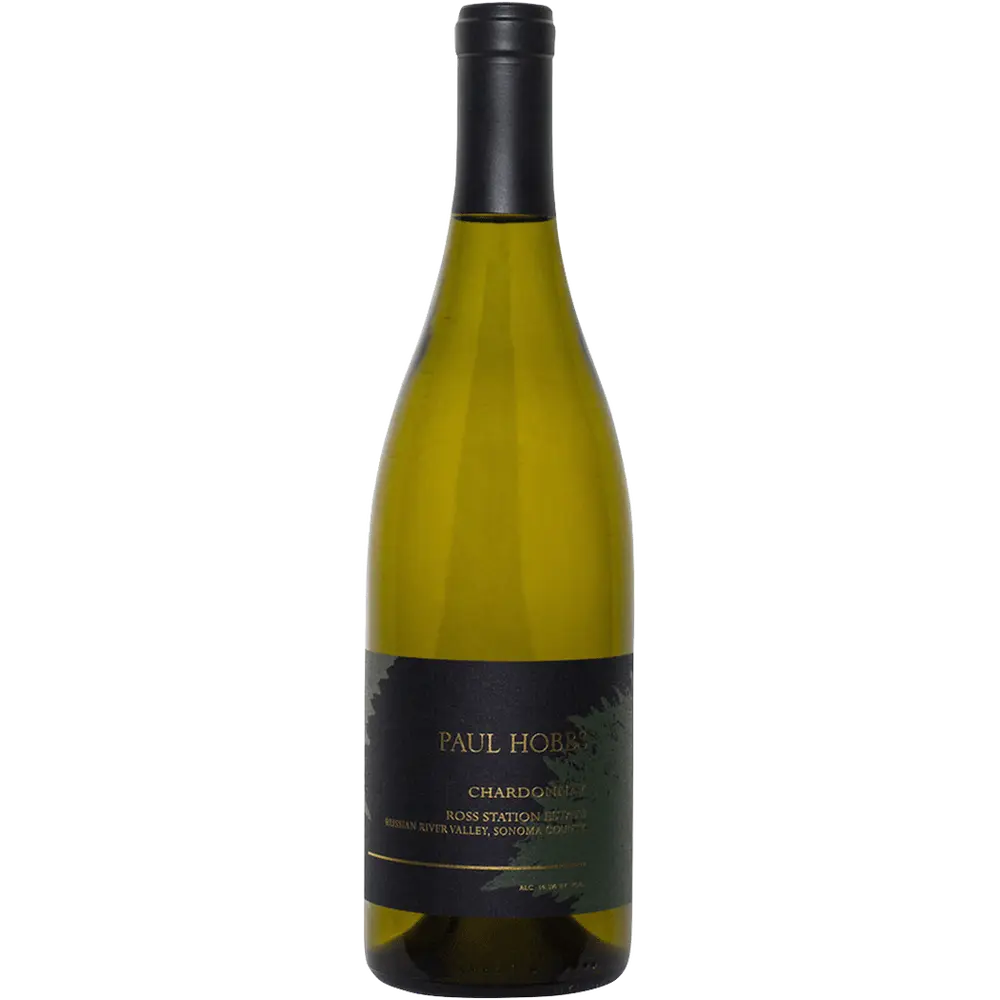 Paul Hobbs Chardonnay Ross Station Estate, 2021 750ml