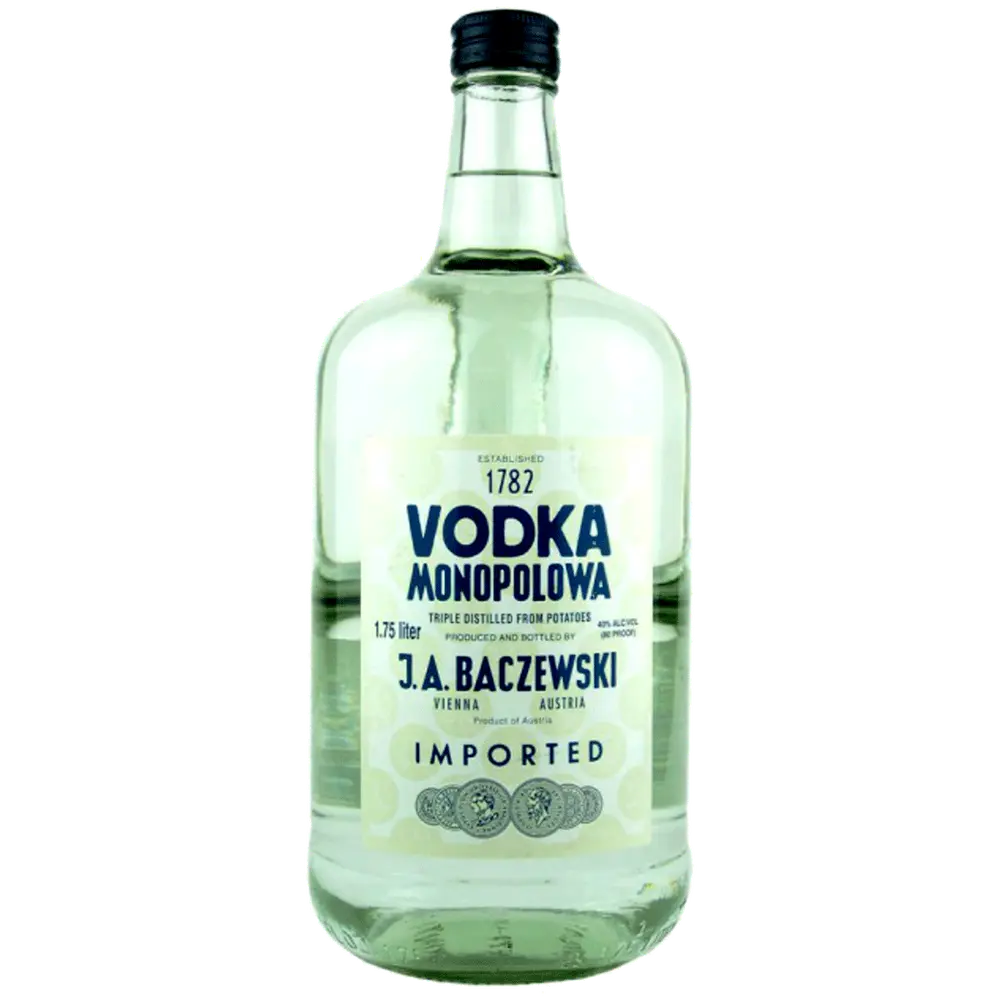 Monopolowa Vodka 1.75L