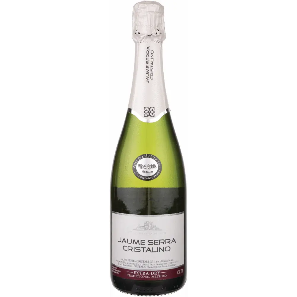 Cristalino Brut 750ml