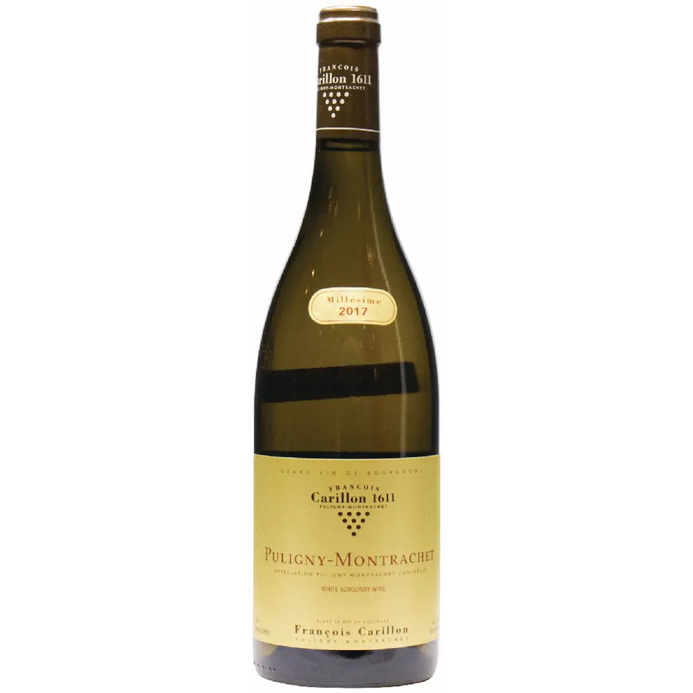 Francois Carillon Puligny-Montrachet, 2017 750ml