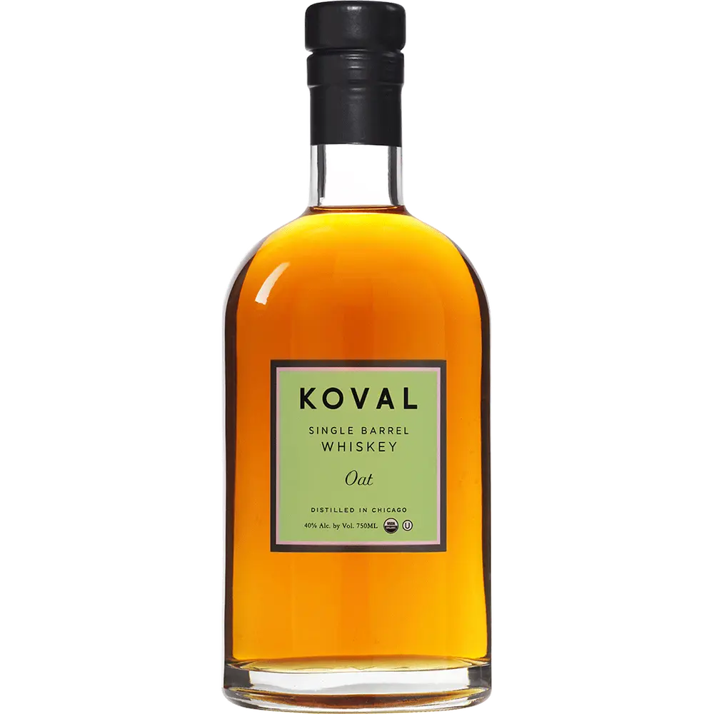 KOVAL Oat Whiskey 750ml