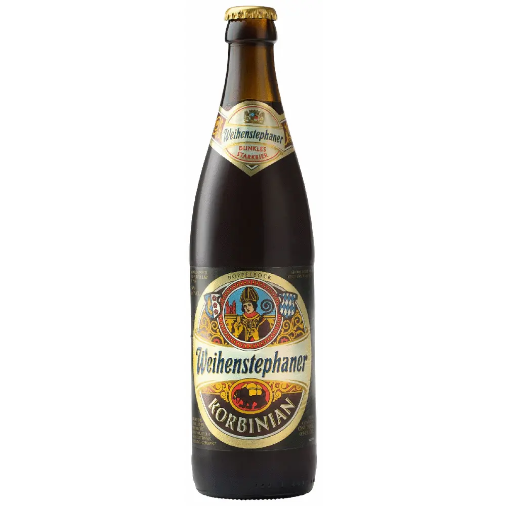 Weihenstephaner Korbinian 16.9oz Btl