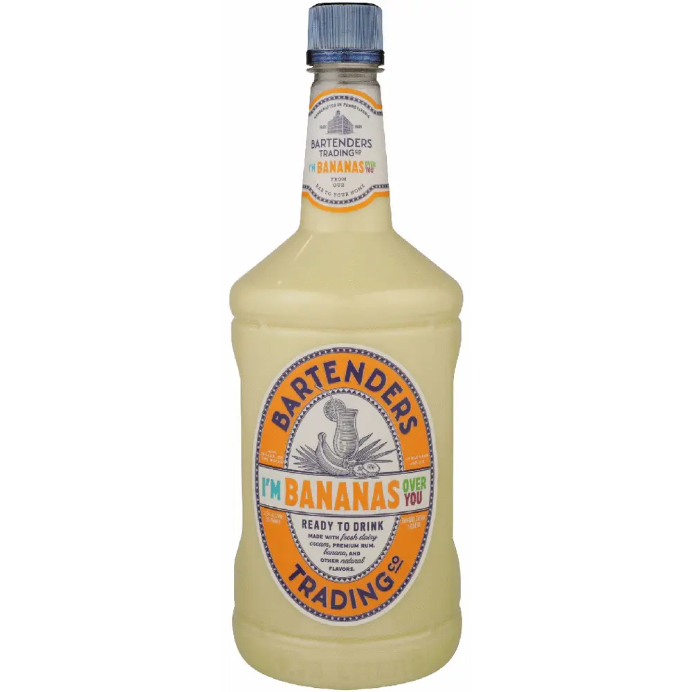 Bartenders I'm Bananas Over You 1.75L