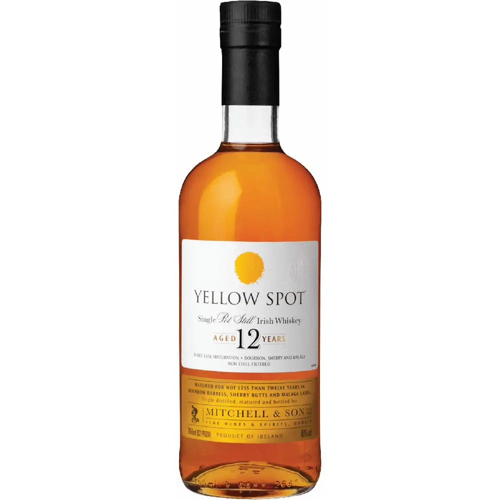 Yellow Spot Irish Whiskey 750ml