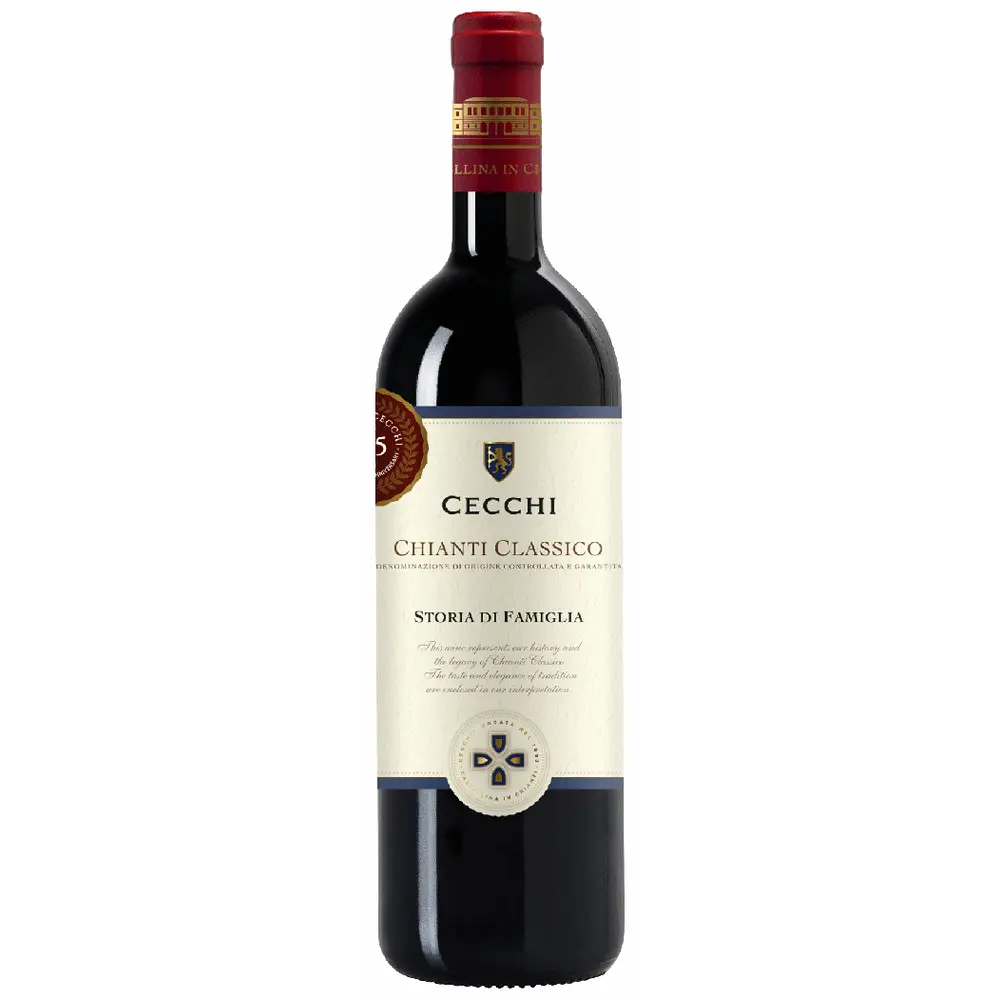 Cecchi Chianti Classico 750ml