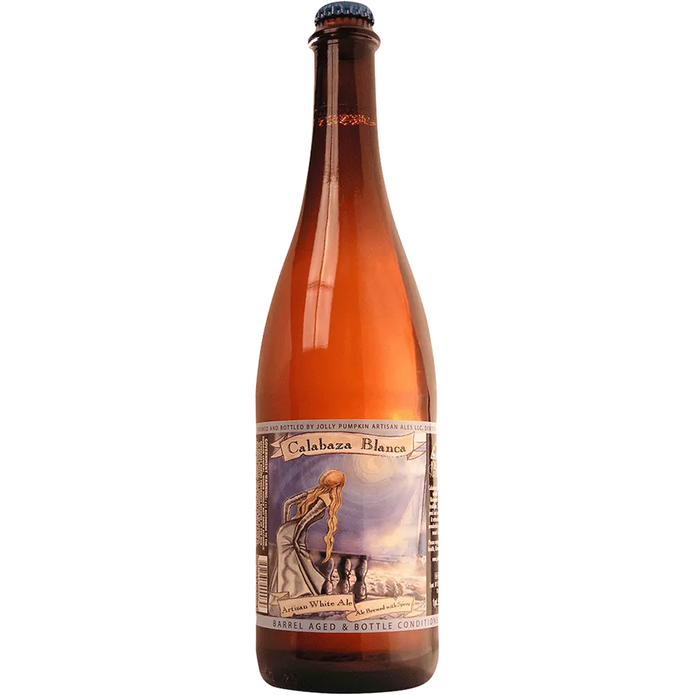 Jolly Pumpkin Calabaza Blanca 750ml