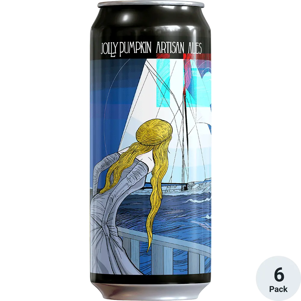 Jolly Pumpkin Calabaza Blanca 6pk-12oz Cans