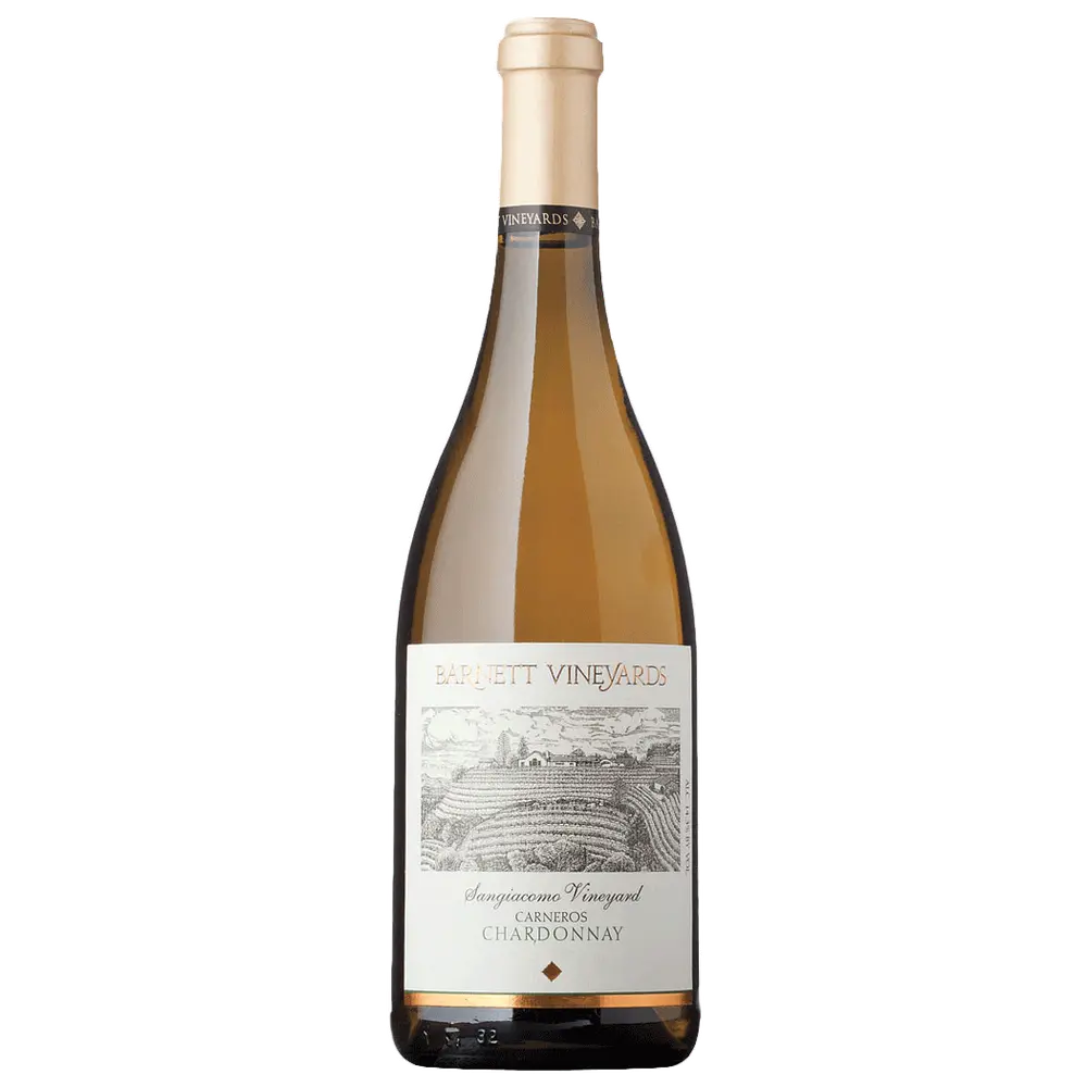 Barnett Chardonnay Sangiacomo 750ml