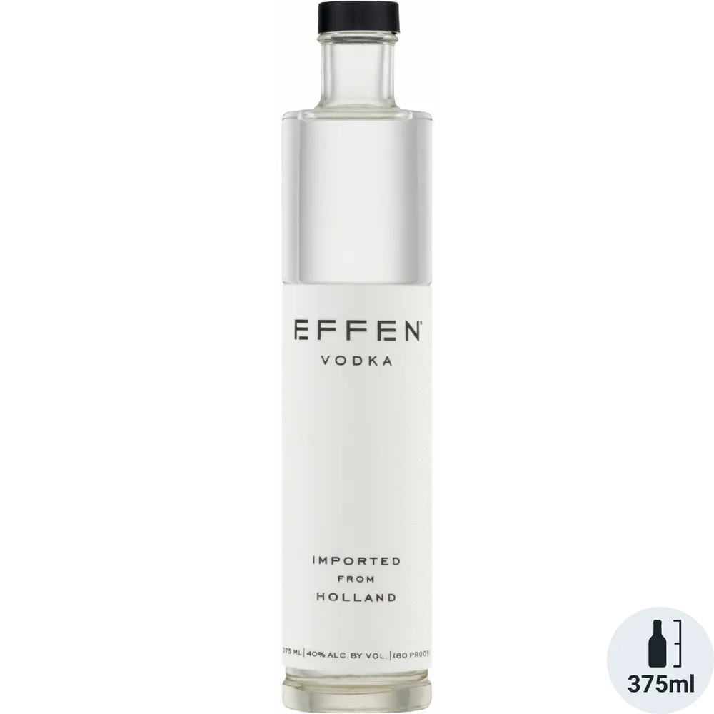 Effen Vodka 375ml