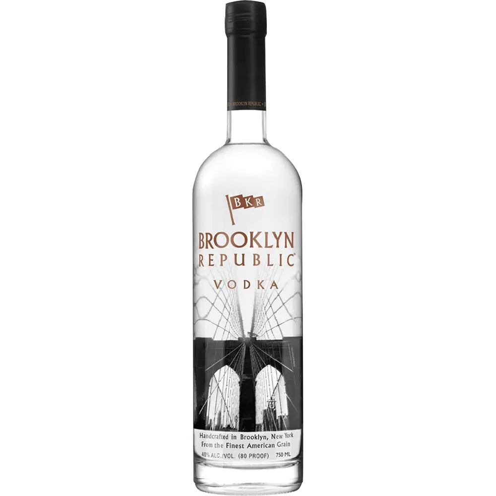 Brooklyn Republic Vodka 1.75L