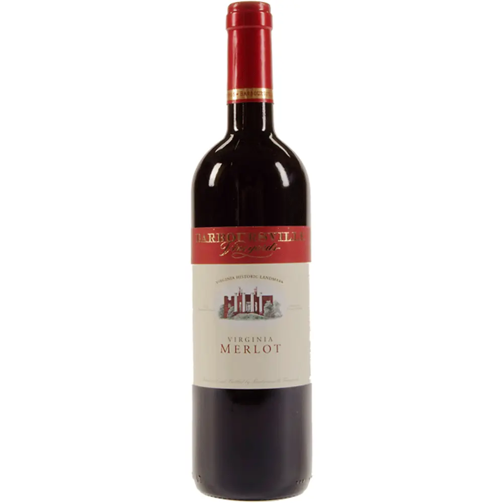 Barboursville Merlot 750ml