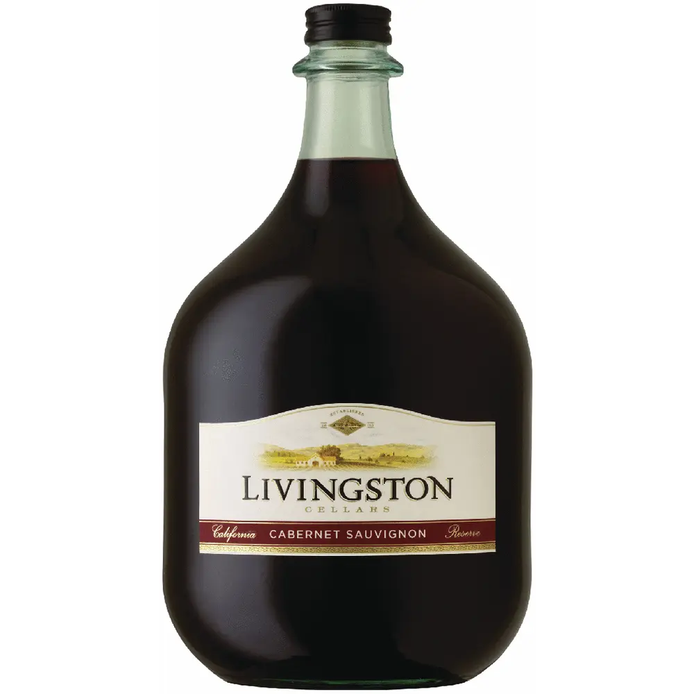 Livingston Cellars Cabernet 3L