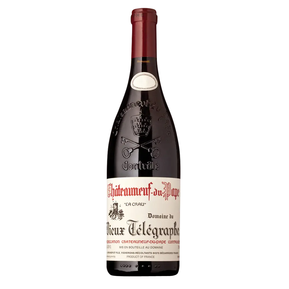 Vieux Telegraphe Chateauneuf-du-Pape Rouge, 2018 1.5L