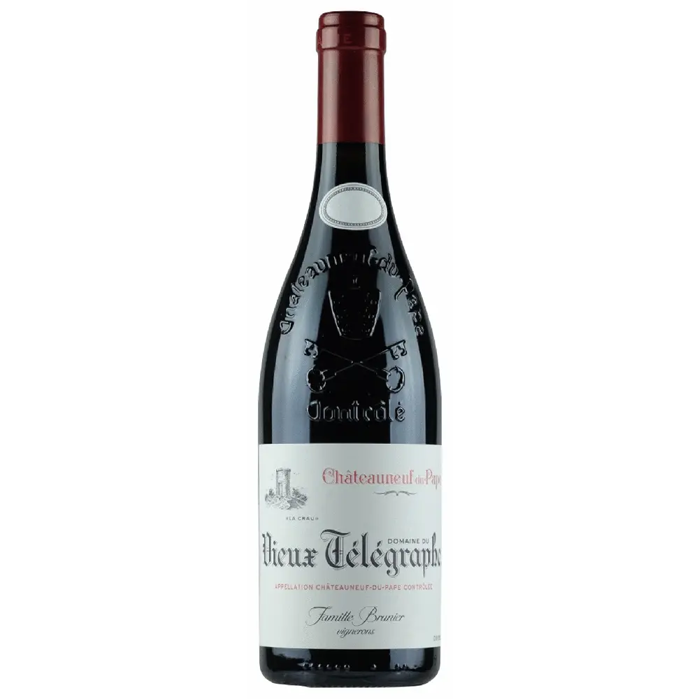 Vieux Telegraphe Chateauneuf-du-Pape Rouge, 2021 750ml