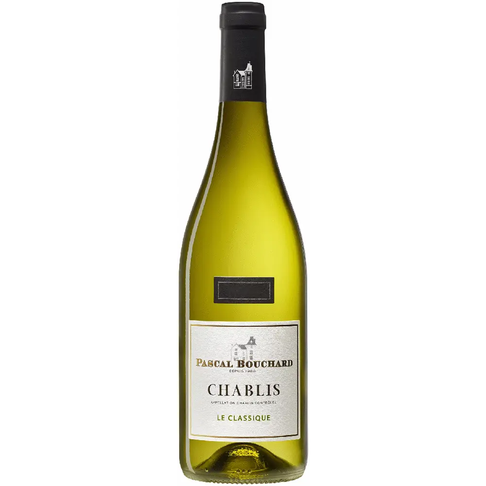 Pascal Bouchard Chablis Le Classique, 2023 750ml