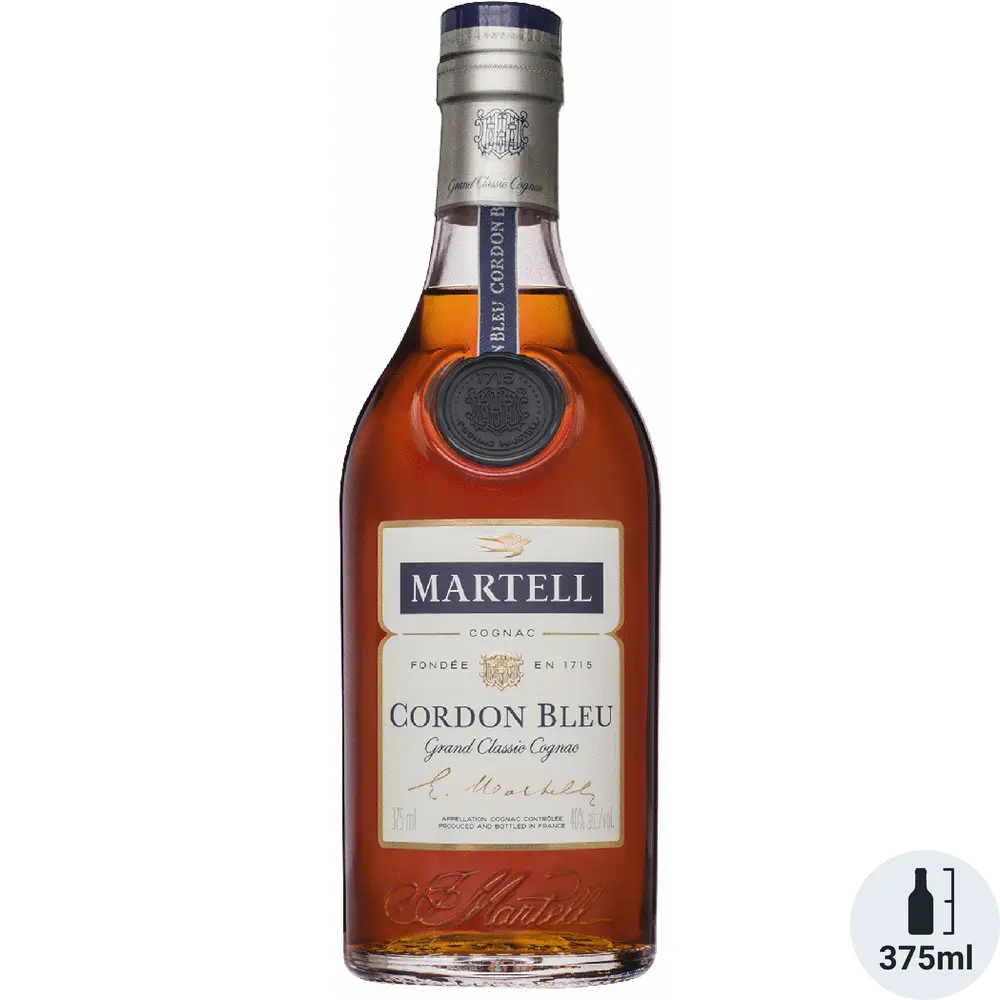 Martell Cordon Bleu 375ml
