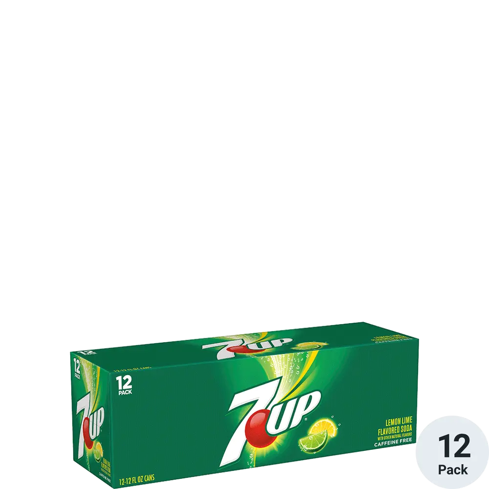 7-UP 12pk-12oz Cans