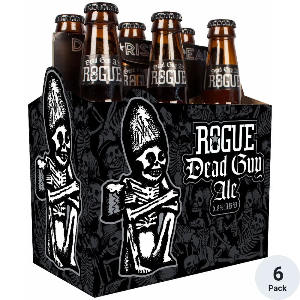 Rogue Dead Guy 6pk-12oz Btls