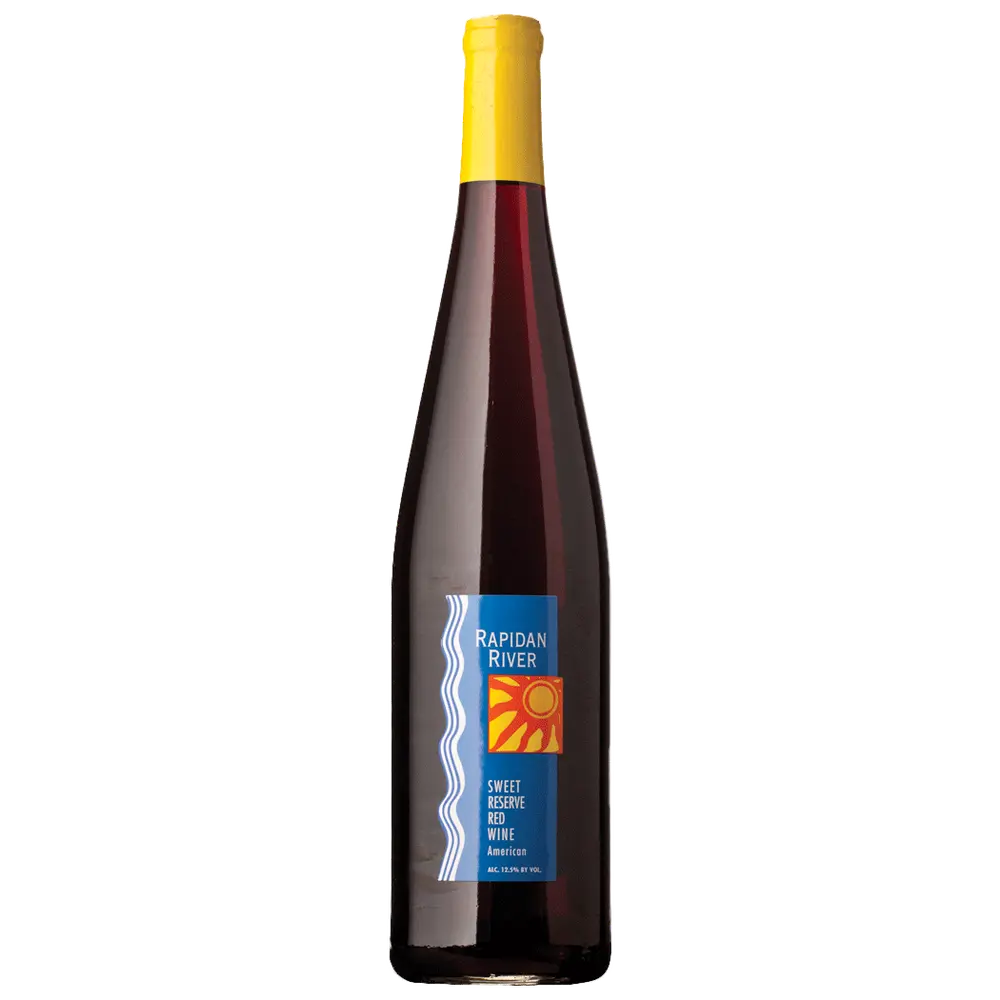 Rapidan River Sweet Reserve Red 750ml