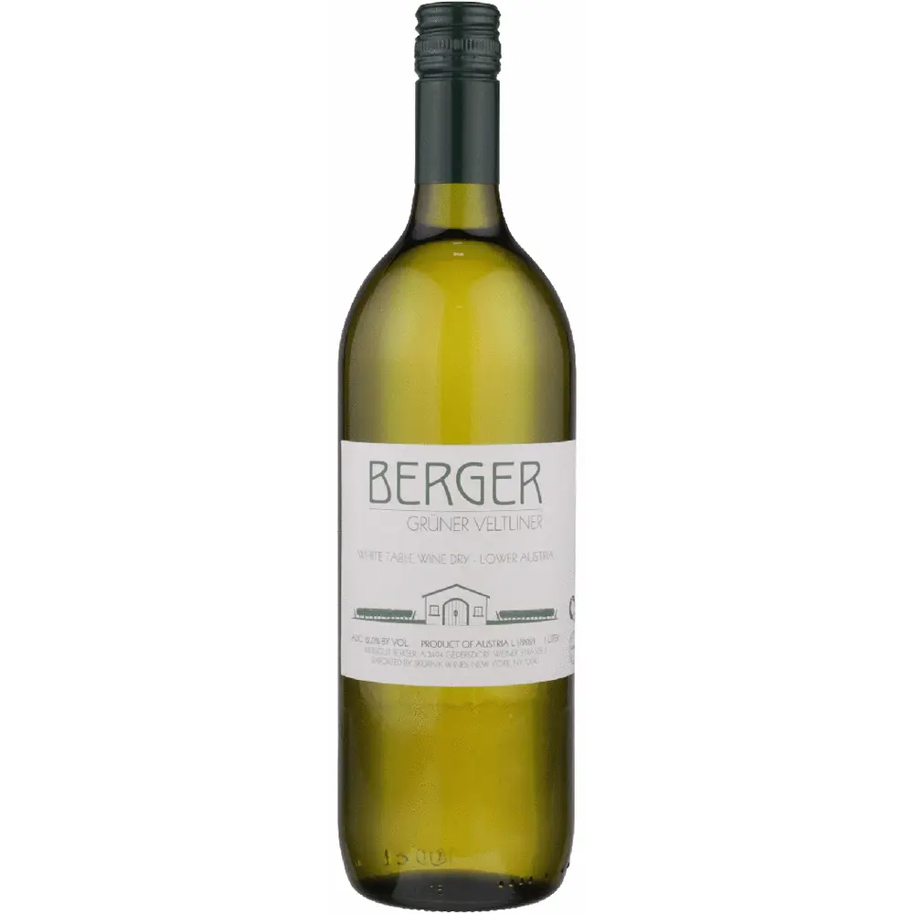 Berger Gruner Veltliner Kremstal 1L
