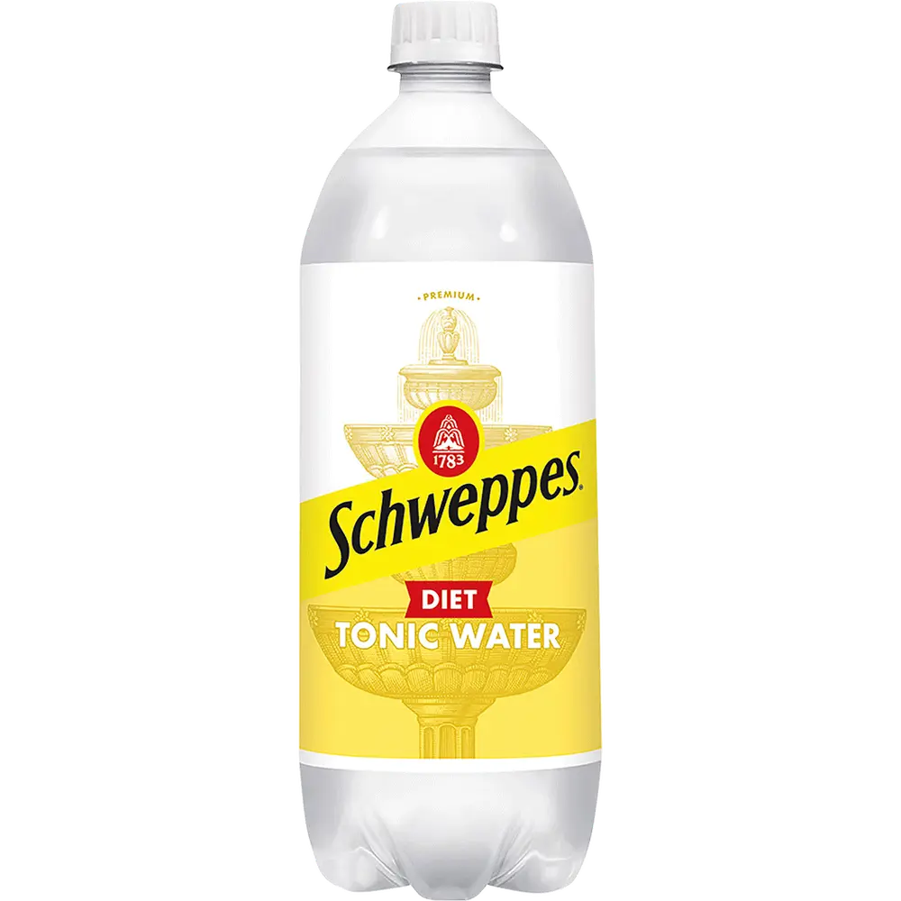 Schweppes Tonic Diet 1L