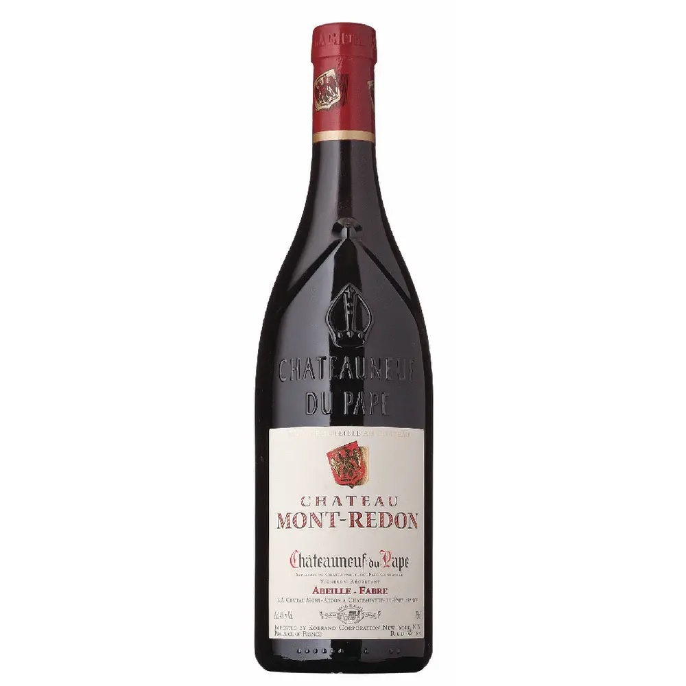 Chateau Mont-Redon Chateauneuf-du-Pape 750ml