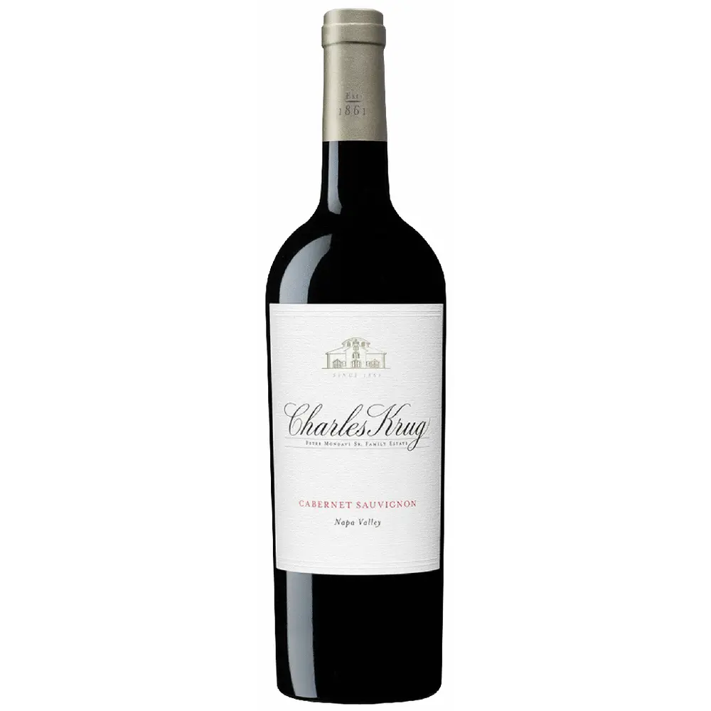 Charles Krug Cabernet 750ml