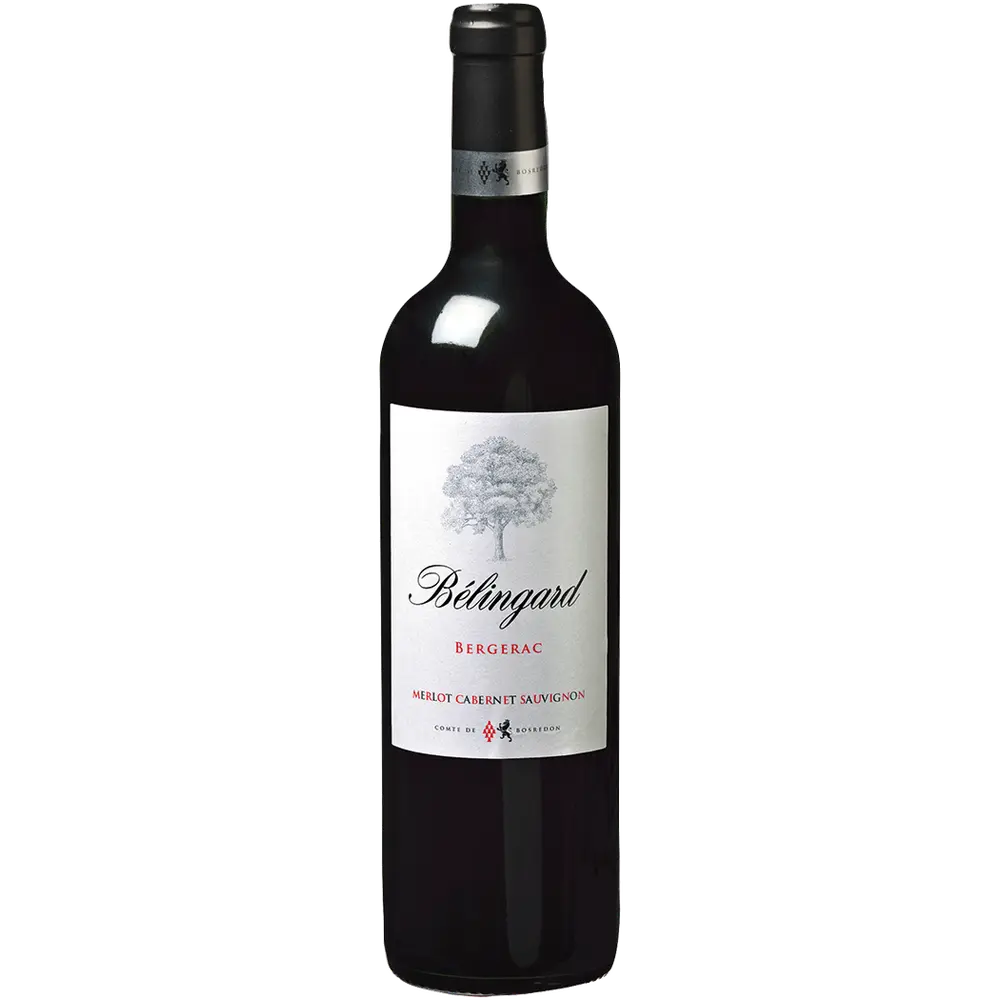 Chateau Belingard Bergerac Rouge Bordeaux 750ml