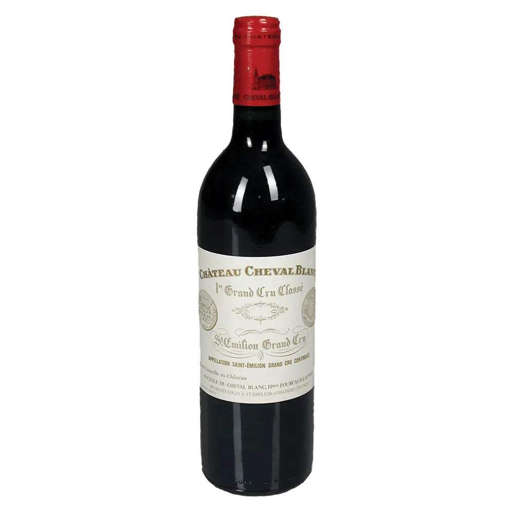 Chateau Cheval Blanc St Emilion, 2010 750ml