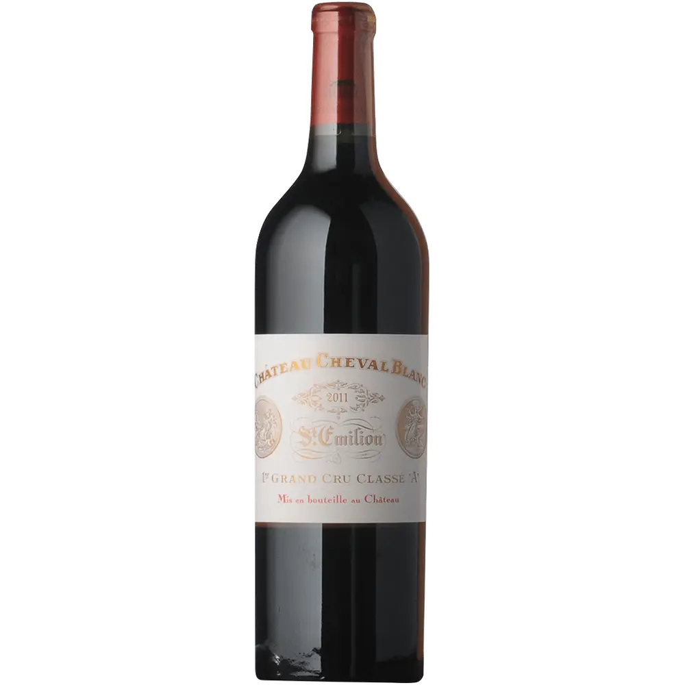 Chateau Cheval Blanc St Emilion, 2011 750ml
