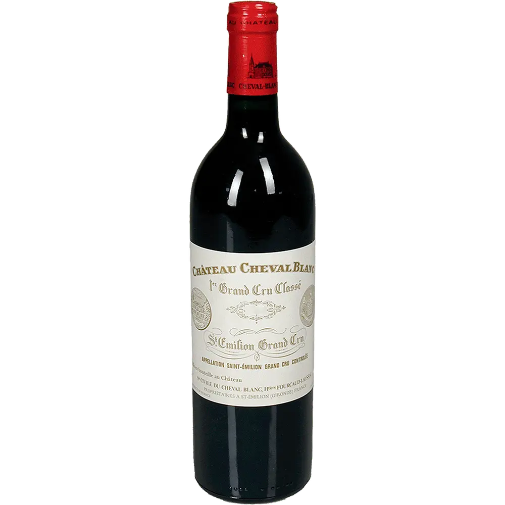 Chateau Cheval Blanc St Emilion, 2015 750ml