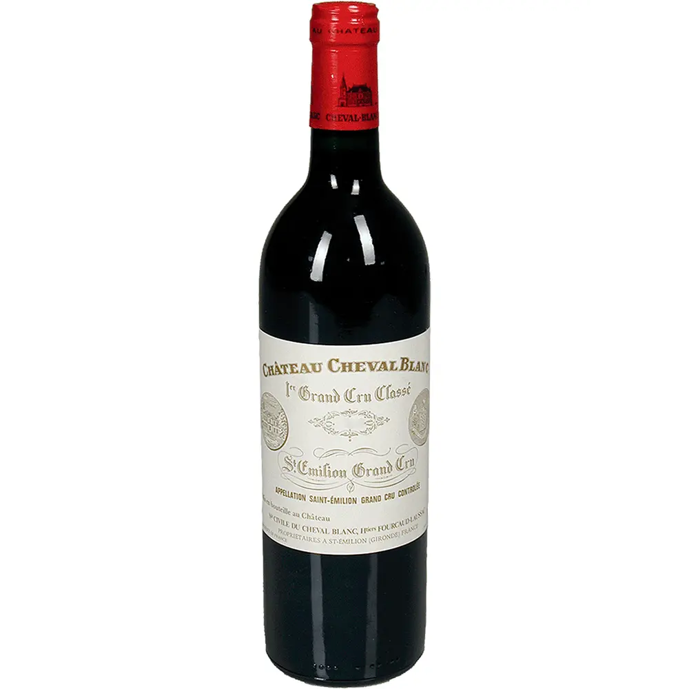 Chateau Cheval Blanc St Emilion, 2015 1.5L