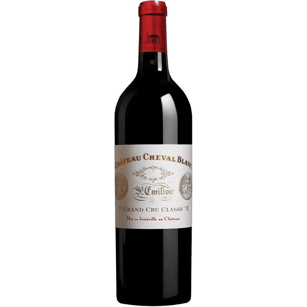 Chateau Cheval Blanc St Emilion, 2016 750ml