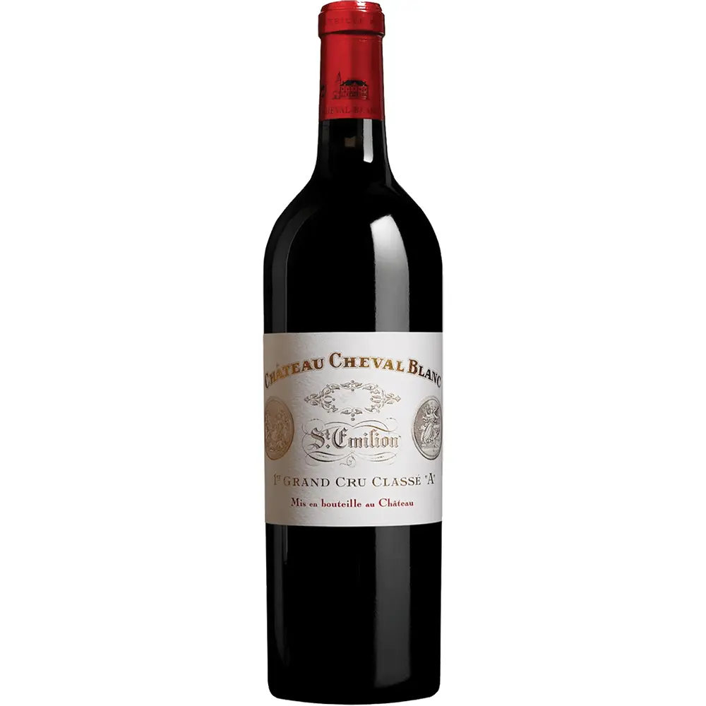Chateau Cheval Blanc St Emilion, 2016 1.5L